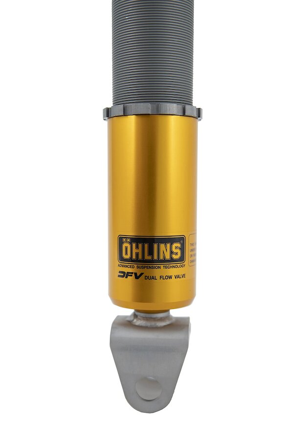 Ohlins Road & Track Coilover Porsche 911 (992) Carrera/Turbo