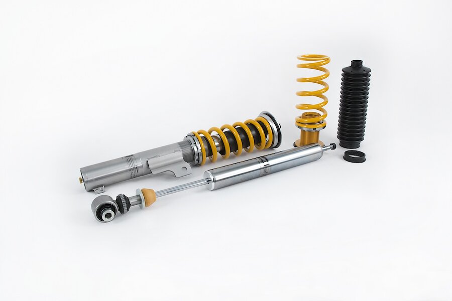 Ohlins Road & Track Coilover Audi A3/TT, Seat Leon/Cupra, Skoda Octavia/RS, VW Golf VII+VIII GTI (2WD)