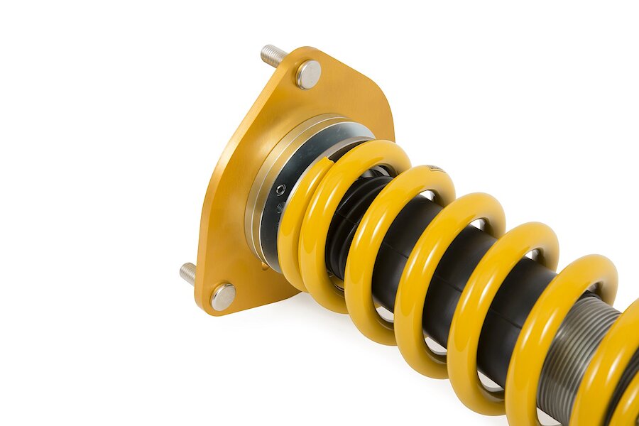 Ohlins Road & Track Coilover Mitsubishi Lancer Evo 4-9 incl. top mounts