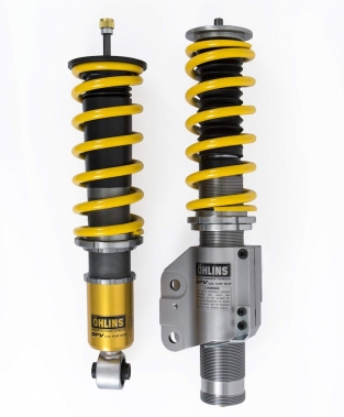 Öhlins Road and Track GT86 / GR86/BRZ