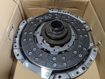 M60/M62 Clutch 265mm