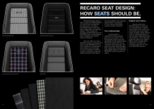 Recaro Classic LX