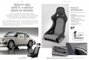 Recaro Classic Pole Position (ABE)