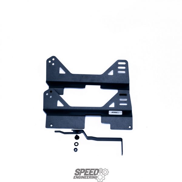 Recaro pole position zijadapter geschikt voor BMW OEM looprail E46 + Z4 - passagier