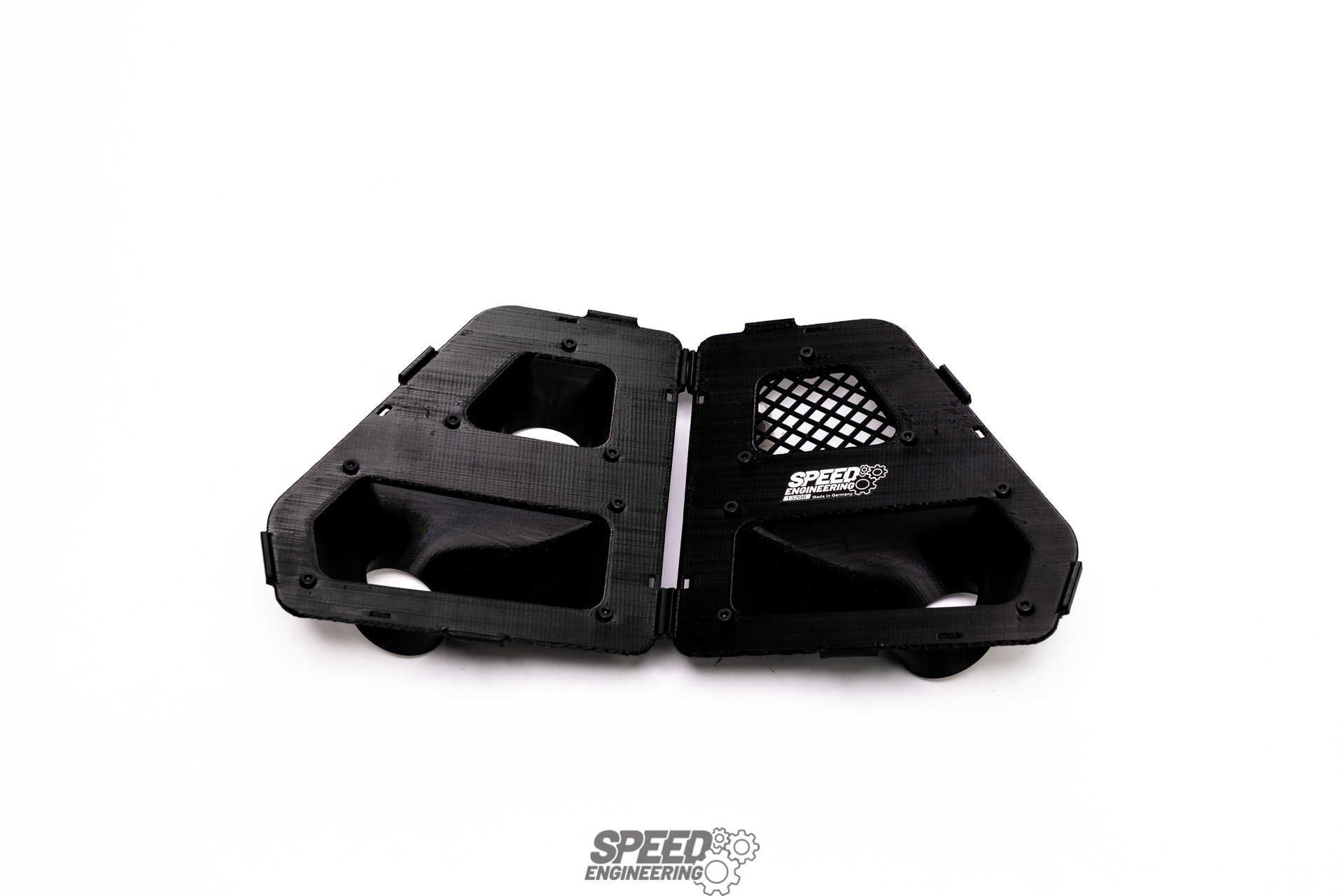 Brake cooling inlet VW Golf 7 CS