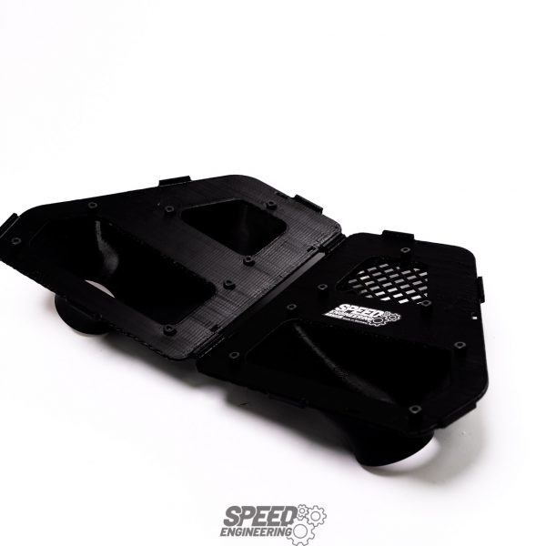 Brake cooling inlet VW Golf 7 CS