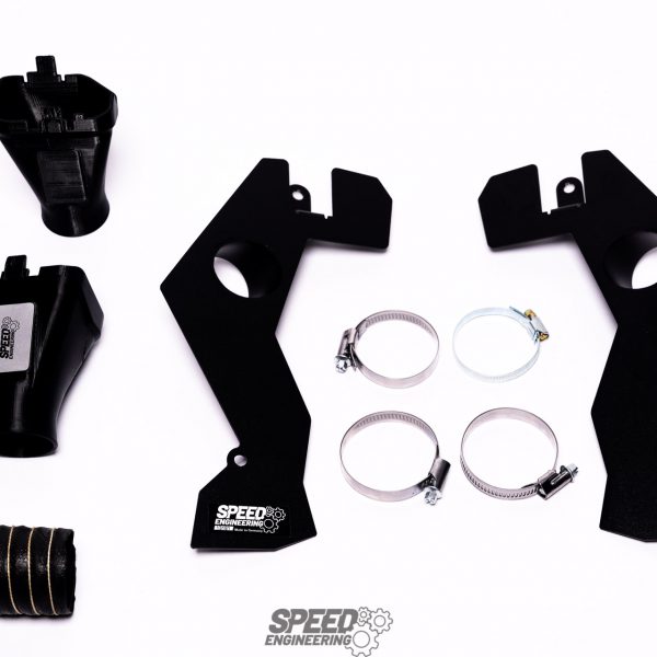 Remkoeling passend voor BMW M2/3/4 G80/G81/82/G83/G87 complete set