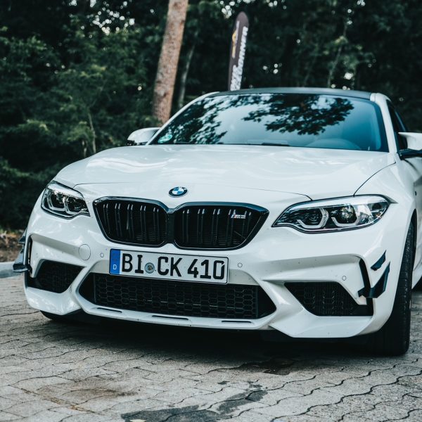 Canards Clubsportset geschikt voor BMW M2C