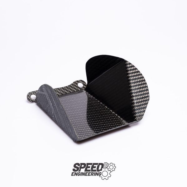 Carbon Intake koude luchtinlaat geschikt voor Z4 E85 E86 BMW