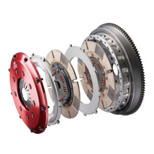 [STR1CD] - STR Single Plate Clutch for Mini R56 Cooper S