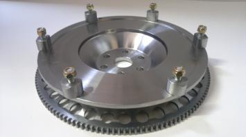 TTV2228 enkelmassa vliegwiel Ford ST170 Lite Flywheel met koppeling Lichtgewicht