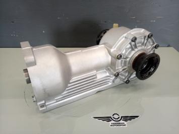 Porsche 996/997 Carrera 4 4S and Turbo front differential rebuild